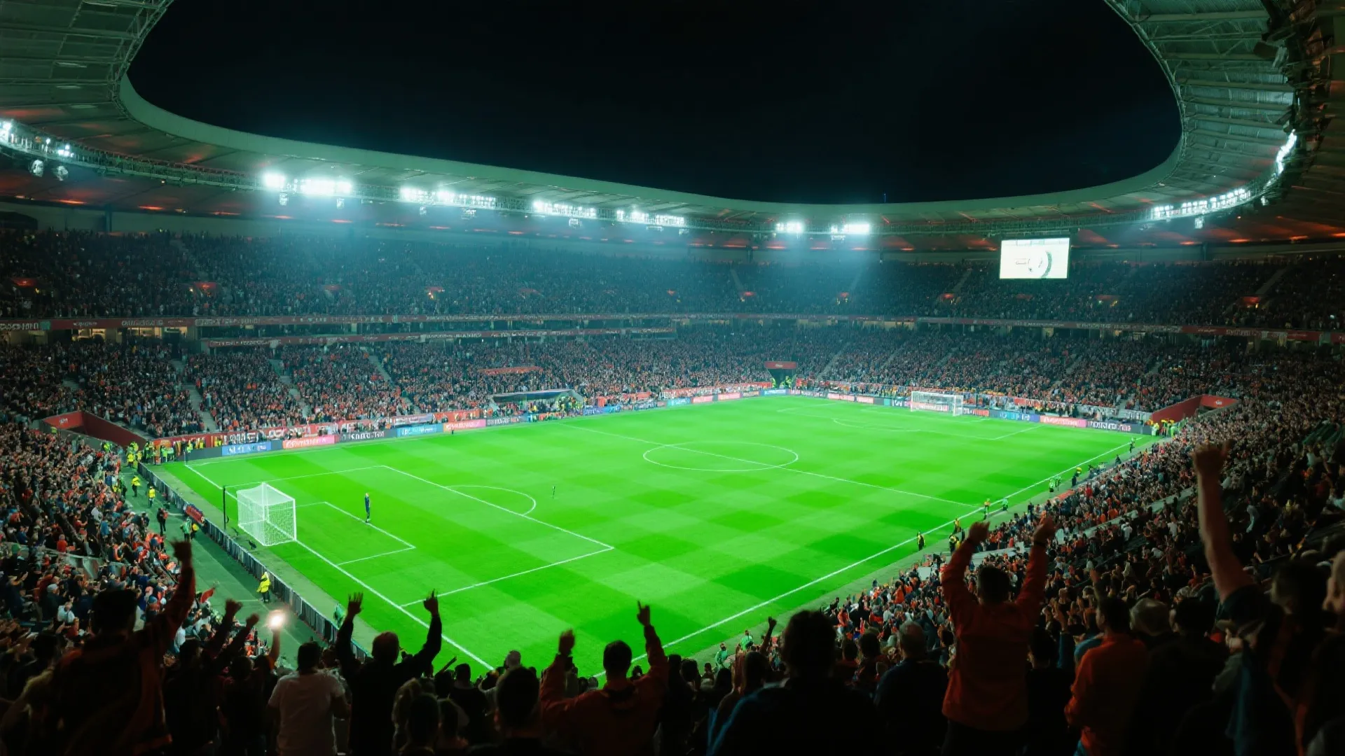 2026世界杯决赛直播现场震撼视角