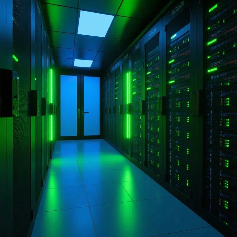 稳定的服务器架构保障